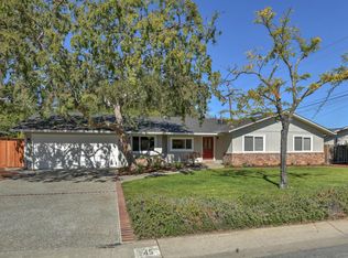 45 Stuart Ct, Los Altos, CA 94022