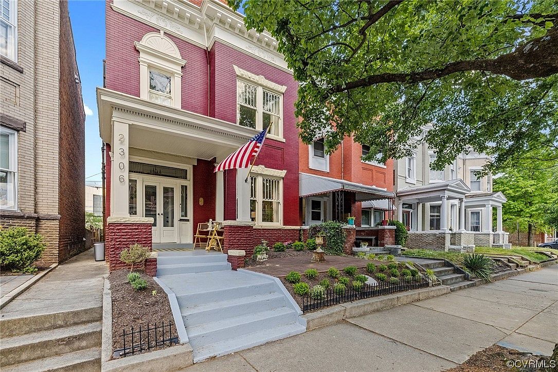 2306 W Grace St, Richmond, VA 23220 Zillow