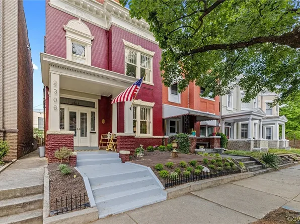 2306 W Grace St, Richmond, VA 23220