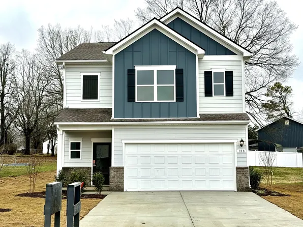 128 Sunny Way Lot 9, Burns, TN 37029