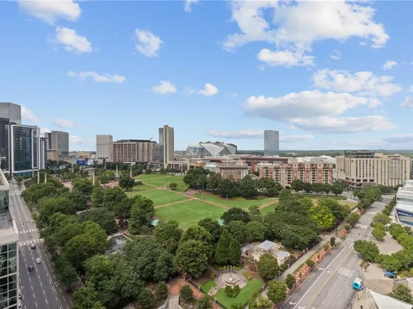285 Centennial Olympic Park Dr NW Unit 1902, Atlanta, GA 30313