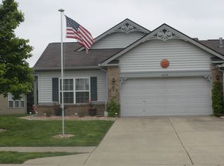 6453 E Edna Mills Dr, Camby, IN 46113