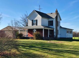 3588 S Pipestone Rd, Sodus, MI 49126