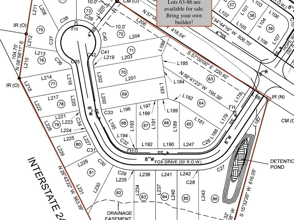 1st image of 0 Fox Dr Lot 71