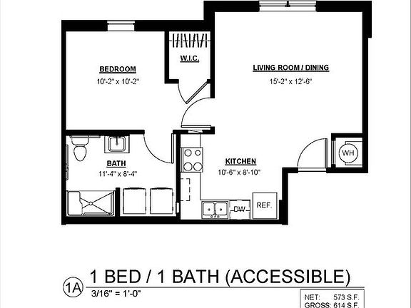 2nd image of 707 E Huntsville Ave #124