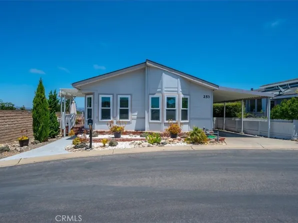 765 Mesa View Dr Space 253, Arroyo Grande, CA 93420