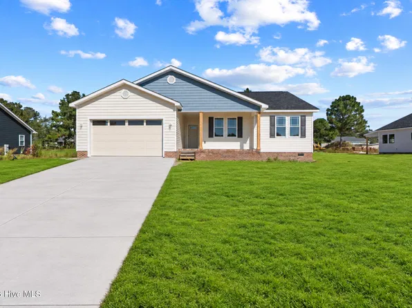 284 Adelia Drive, Rockingham, NC 28379