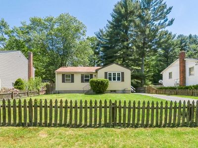 173 Senator St, Springfield, MA, 01129