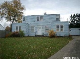 3204 Franklin Street Rd, Auburn, NY 13021