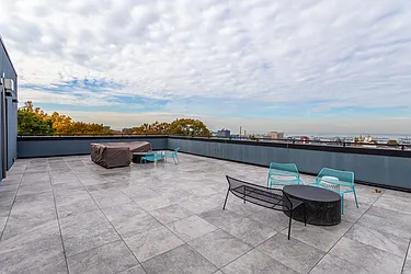 Rented by Bond New York