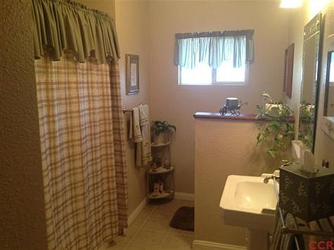 Updated hall bathroom