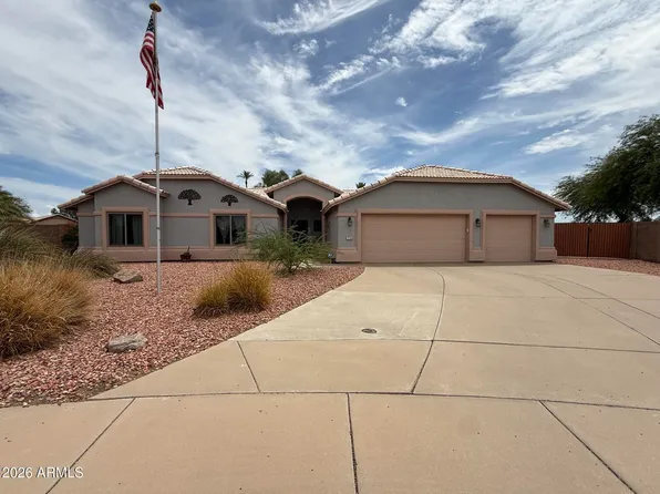 216 E PEBBLE Court, Casa Grande, AZ 85122