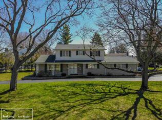 6514 Little Turkey Run, Shelby Township, MI 48317