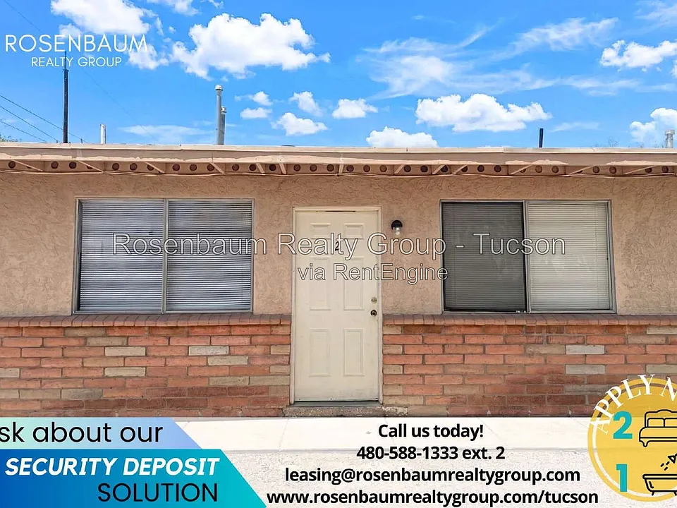 3609 E Glenn St #2