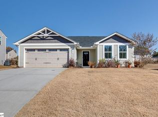 105 Barrington Creek Rd, Piedmont, SC 29673