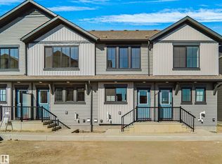 3705 141st St SW #21, Edmonton, AB T6W3H1