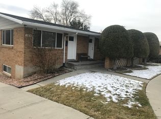 1664 E Phebe Ln, Salt Lake City, UT 84108