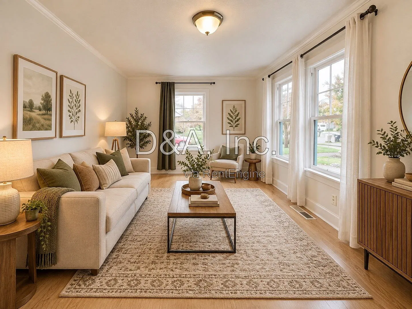 3 bed, 1.0 bath, 1424 sqft, $2,495 — Photo 2
