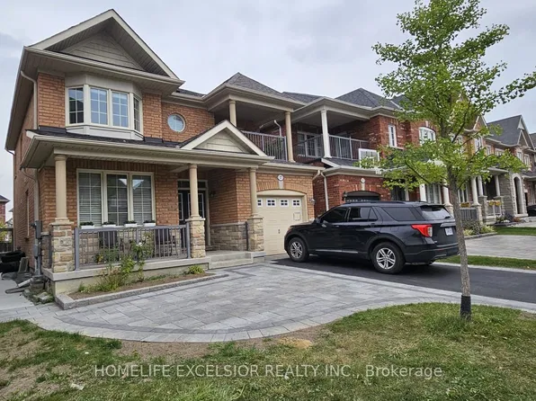 17 Pelister Dr #Basement, Markham, ON L6E 0M6