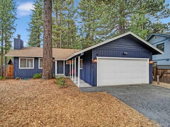 2949 Pinewood Dr, South Lake Tahoe, CA 96150
