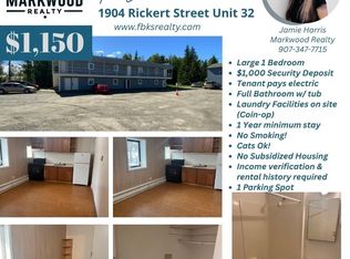 1904 Rickert St UNIT 32, Fairbanks, AK 99701