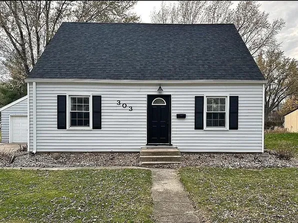 303 Harrison St, Emmetsburg, IA 50536