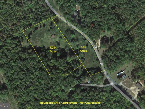 Spring Rd, Bremo Bluff, VA 23022