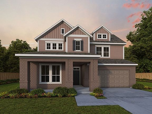 The Pin Oak - E Exterior