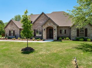 4379 Saint Albans St, Springdale, AR 72764