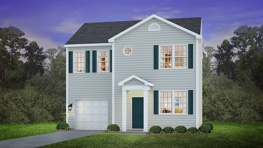 Plan Elevation.