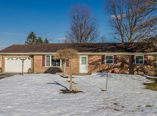 6623 Heller Rd, Greenville, OH 45331