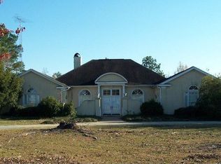 4294 Pinehurst Hawkinsville Rd, Pinehurst, GA 31070