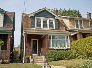 1128 E End Ave, Pittsburgh, PA 15218