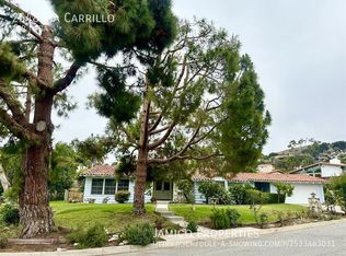 2548 Via Carrillo, Palos Verdes Estates, CA 90274