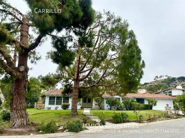 2548 Via Carrillo, Palos Verdes Estates, CA 90274