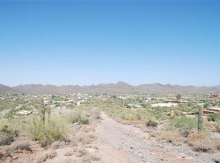 6 E Military Rd #216-06-029W, Cave Creek, AZ 85331