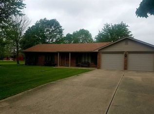 6743 N Sagebrush Ave, Alexandria, IN 46001