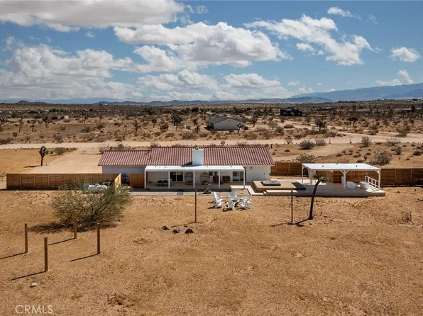2866 Wesley Rd, Joshua Tree, CA 92252