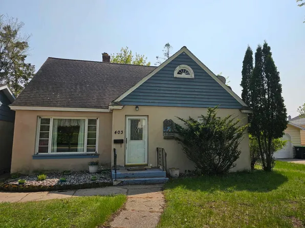 403 W H St, Iron Mountain, MI 49801