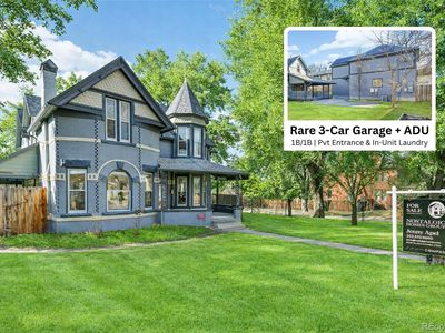 3885 Wolff Street, Denver, CO, 80212
