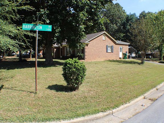 side view - CORNER LOT