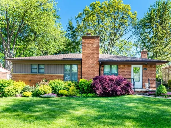 1710 Whittier Rd, Ypsilanti, MI 48197