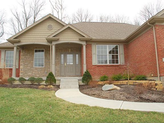Beautiful landscaping