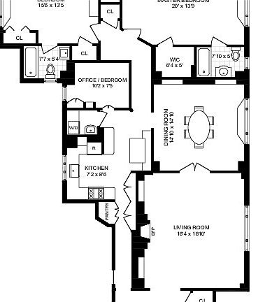 5th image of 1050 Park Ave Suite 5D