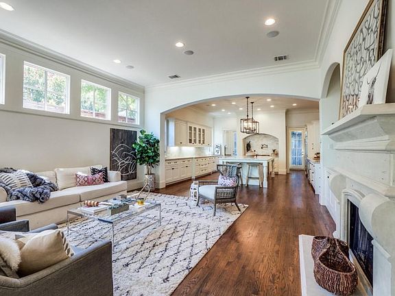 View from Front Door/Stairs