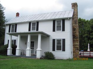 6587 Craig Valley Dr, New Castle, VA 24127