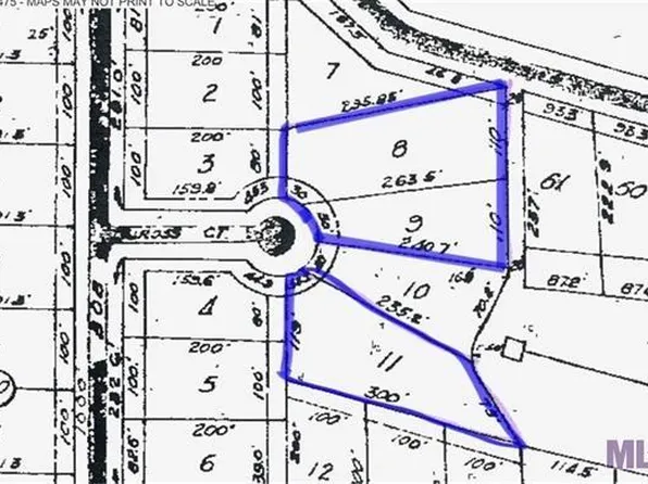 LOT 9 Quimet Dr, Abita Springs, LA 70420