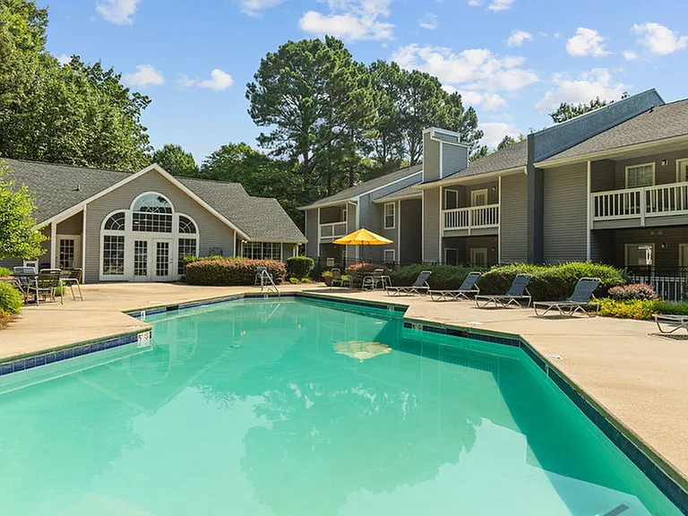 Sparkling Swimming Pool