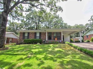 6501 Chippewa Dr, N Little Rock, AR 72116