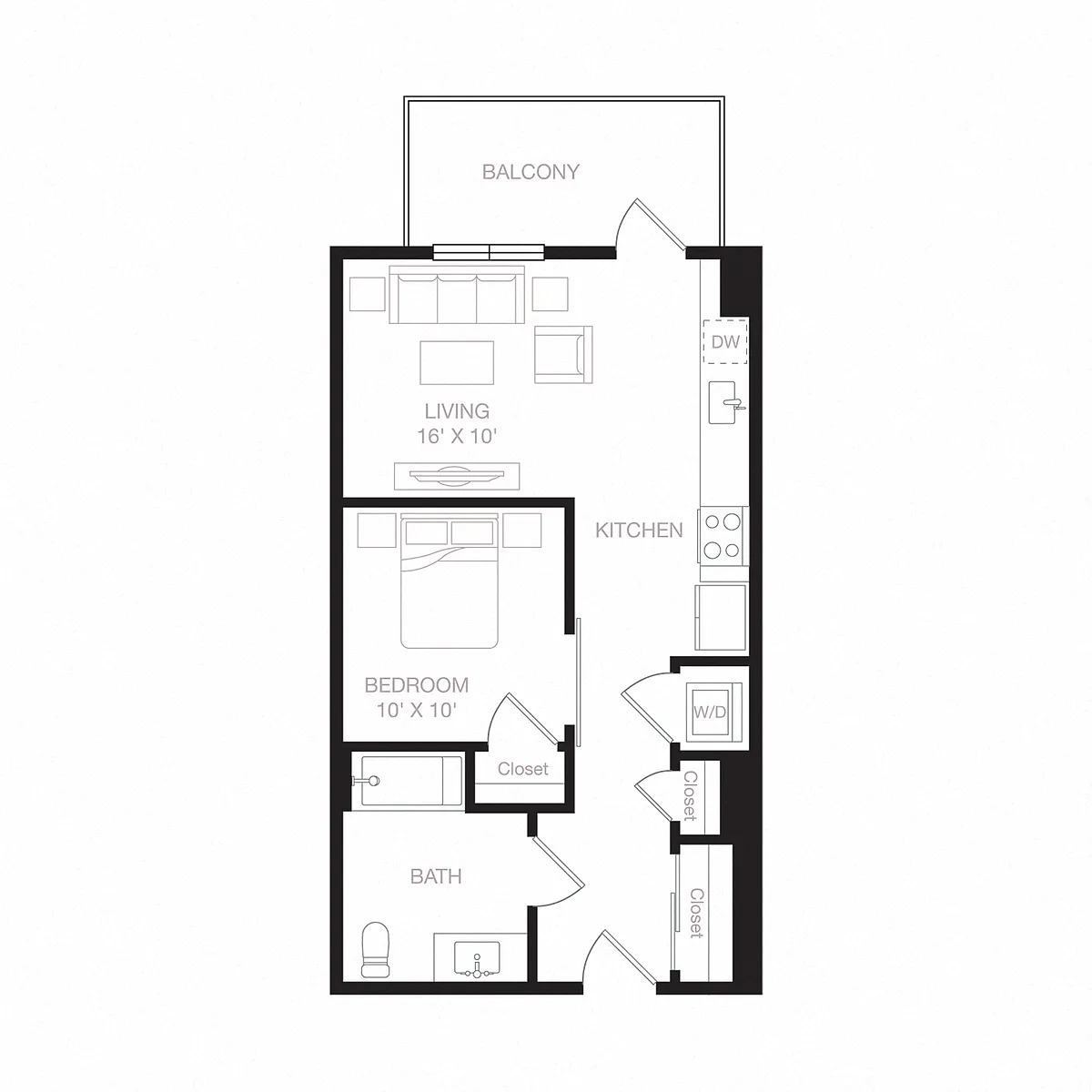 Floor plan S6